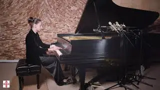 Pianist Anna Keiserman: August 24, 2021