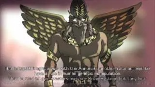 The Tall White Indugutk Aliens (Reupload) - Aliencyclopedia Episode 8
