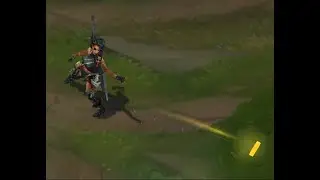 [RARE] Samira Coin Toss Kill AFTER Nexus Explodes
