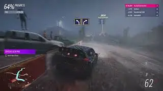 THIS RALLY WAS BRUTAL… BUT I WON 🥇  FH5 PS5  Ho