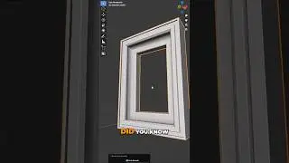 Perfect 45&deg; Profile in Blender 3D &ndash; Quick & Easy Guide!