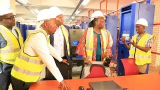 KOKO Networks Technology Production Facility  news report