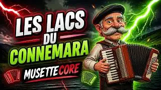 🪗👴🪗LES LACS DU CONNEMARA V2 | DJ PapyWish - MusetteCore 🪗🎧🪗