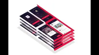 CSS 3d Layered Image Hover Effects - CSS Isometric Design [StudyPoint]