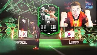 LES MEILLEURS PACKS FRANCAIS PENDANT LES RTTK! (le meilleur épisode) - FIFA 22