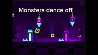 GEOMETRY DASH WORLD TOXIC FACTORY