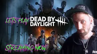 DEAD BY DAYLIGHT | A KILLER STREAM OF SURVIVAL with GAMERSPEW GAMING