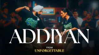 ADDIYAN &ndash; D Johar (Official Video) | Punjabi Dance Track | Johar Bros | Unforgettable EP