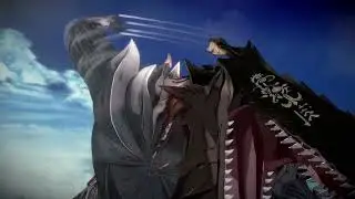 GBVSR Bepaw Galleon VS BG Callisto Katalina High Level Gameplay