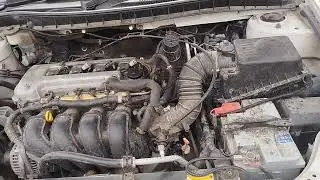 Toyota Allion 1ZZ-FE — как мы выжали +7% мощности без чипа и без прошивки. Вариатор УОЗ 60-2.ru
