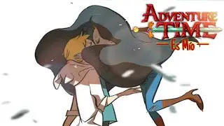 —Es Mío— Adventure Time Comic N¹ - 