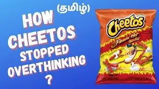 Business Success story|Stop Overthinking|Startup Motivation|Cheetos|Richard Montanez|Tamil