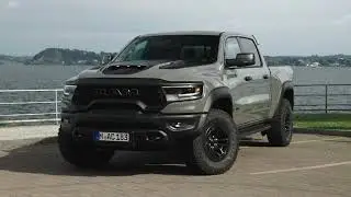 RAM 1500 TRX Lunar Edition Design Preview