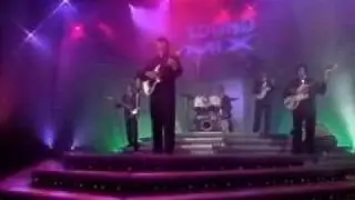 Dutch Roy Orbison VTM Soundmix show Belgium round 1