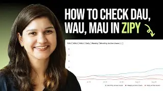 Track User Engagement with Zipy: DAU/WAU/MAU Made Easy