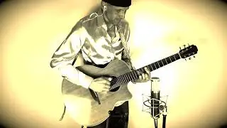 Insomnia (Faithless) live on an old Lowden acoustic guitar with drop B