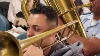 Hino 383 - Orquestra Militar