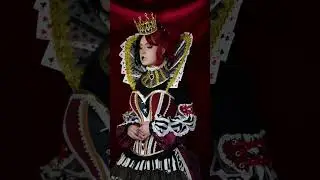 &laquo;Её зовут Эм, ИДИОТКА!&raquo; &mdash; оригинальный дизайн костюма Королевы Червей 👑❤️😡