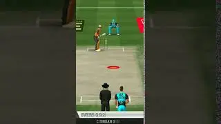 BBL Best six | BBL clip | GAMEPLAY SBRAJ | androidgamer #ytshort