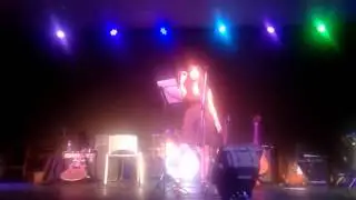 Oh Darling - muestra de arte 2015