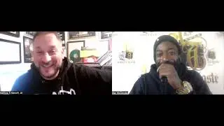 A&R @almightym80  talks @ghostfacekillah  @WuTangClan  and getting started in the industry Part 1