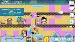 1 dl vs 75 wls set challenge!|Growtopia