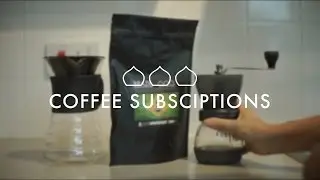 Small Batch Coffee Subscriptions