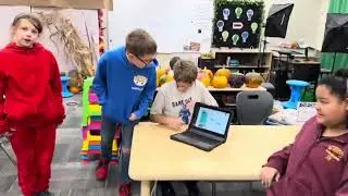 🤖 Maple Crest Students Code and Conquer with Dash Robots! 🏆