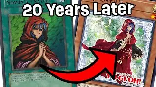THEY GAVE SUPPORT TO A 20 YEAR OLD CARD