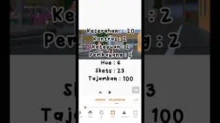 Tutorial Colouring HD Di Youcut #sss#youcutvideoeditor#tutorial#tutorialcolouringhd