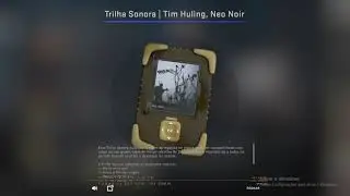 Tim Huling, Neo Noir Full music kit