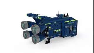 LEGO 70839 The Rexcelsior - LEGO The LEGO Movie