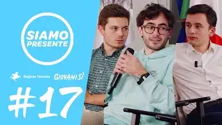 Due giovani imprenditori toscani aprono una distilleria in Garfagnana! | SIAMO PRESENTE Ep.17