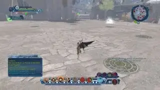 DCUO Nth Metal Golem Solo