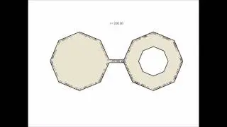 Topological Mapping - Simulation