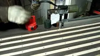 Самодельный кромочник. Часть 1.