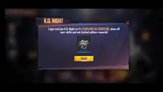 Free bike skin and 2nd season elitepass bagpack infree😍😍😍😍😍