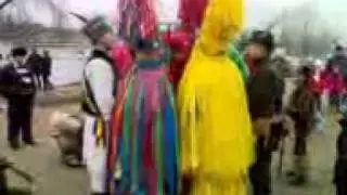 nunta taraneasca din prisacani 2012