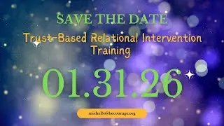 Faith-Based Trauma Healing: TBRI&reg; Intro & Overview Training 2026