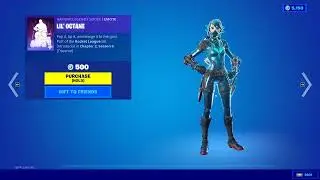 Buying The Battle Breakers Bundle In Fortnite