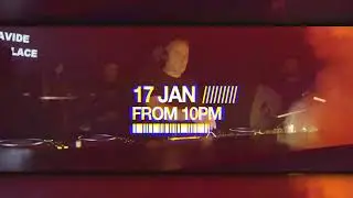 Davide Squillace | Skyline Saturdays at The Penthouse | 17 Jan from 10pm