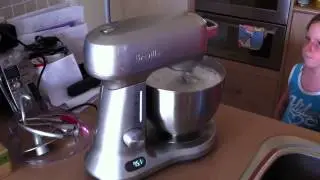 Breville BEM800 Motor Noise