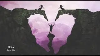 IKAW (Official Lyrics Video) - Aris Chu