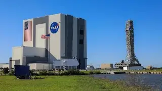 SPECIAL COVERAGE:  ARTEMIS I WET DRESS REHEARSAL
