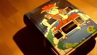 Custom Terranigma Snes - Ark`s Creation