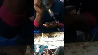 Itel it1508 touch change