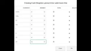 Odoo Qweb and OWL javascript framework on POS app
