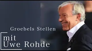 Groebels Stellen mit Uwe Rohde