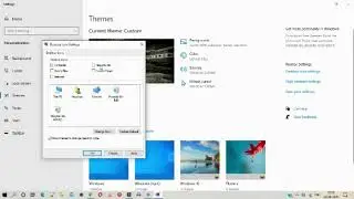 Recycle bin / My Computer icon missing in windows 10 - Quick Fix #jugadugeek #win10 #trending