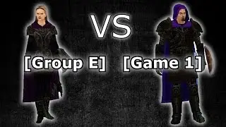 [DAoC] [PvP] [Tournament] [Group E] - [Game 1] - GS|Cereszy vs. GS|Saugwyn